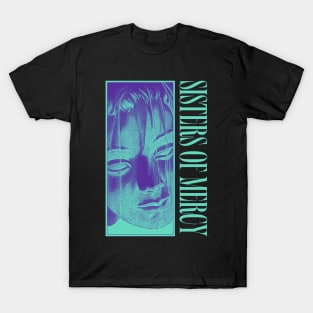 Sisters of Mercy - Fanmde T-Shirt